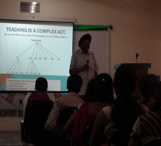 Sirifort Institute of Management Studies New Delhi Sports & Infrastructure photo 1